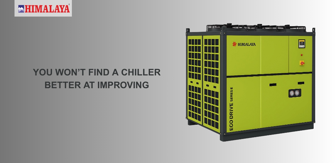 Why Choose a Variable Speed Chiller for Your Cooling Needs?